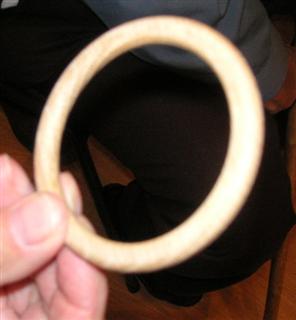 A ring turned by Gary